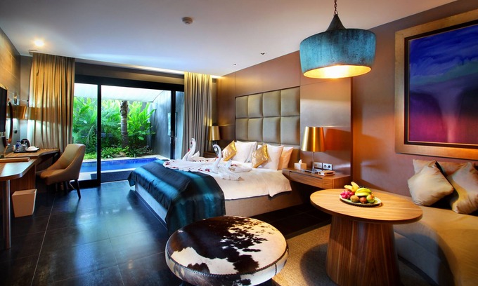 Mumbul Hotel | Amaroossa Suite Bali