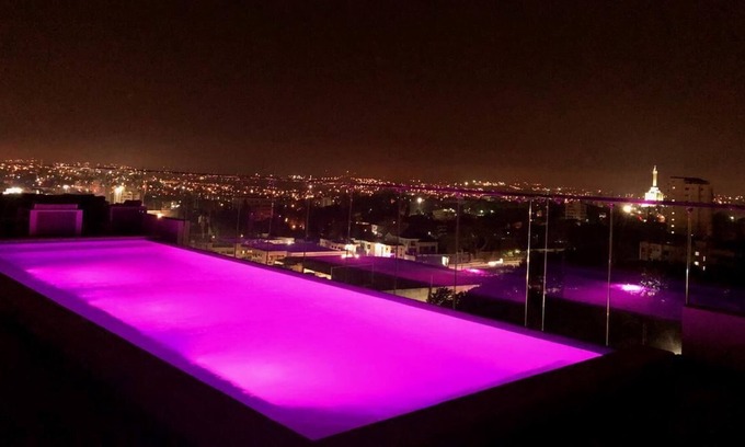 Santiago Province House | Amazing Rooftop with the Best View of the City!!