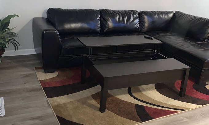 Columbus Apartment | Amazing (1)bedroom and bathroom condo with lots of entertainment and comfort