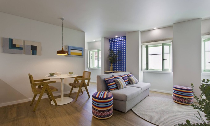 Aldoar Foz do Douro e Nevogilde Apartment | Amazing 1 Bedroom Apartment, 4 min Walk From Douro River & Beach in Foz Area