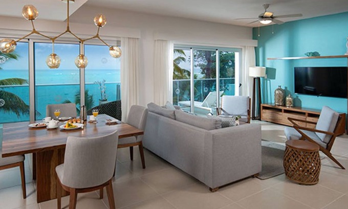 Cabarete Resort | Amazing 2 Bedroom Suite at Imperial Suites - Airport transfer included