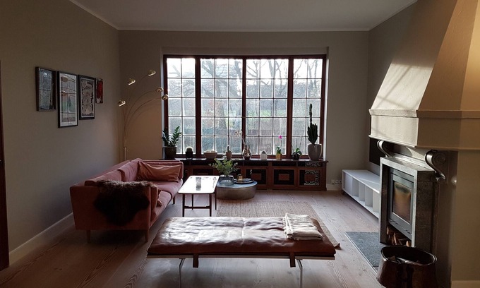 Osterbro Apartment | Amazing 280m2 luxury villa apartment in central location