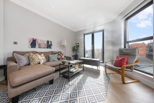 Southfields Apartment | Amazing 2bed flat 10min to Wimbledon tennis courts