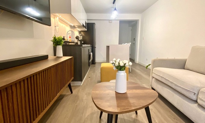 Barranco Apartment | Amazing 2BR in Barranco