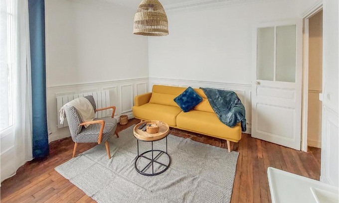 Epinay-sur-Seine Apartment | Amazing Apartment In Épinay-Sur-Seine