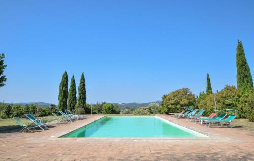 Teverina di Cortona Apartment | Amazing Apartment In San Vito In Monte