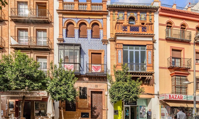 Triana Apartment | Amazing apartment in Sevilla with WiFi