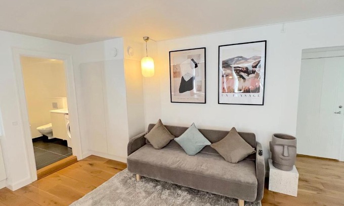 København V Apartment | Amazing Apartment Near Tivoli Gardens & Copenhagen City Hall Square