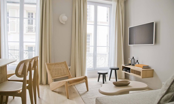 5th Arrondissement Apartment | Amazing Apt Prestige at Mouffetard Paris 5