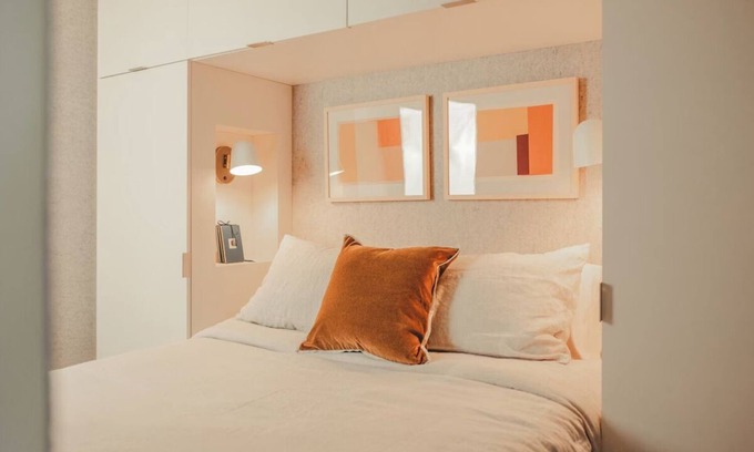 Old Fourth Ward Hotel | Amazing Atlanta Stay w/Rooftop Pool Access | Top Attractions & Ponce Market