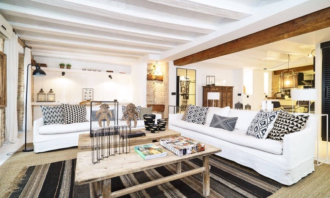 Barrio del Carmen Apartment | Amazing Baja Valencia | Apartment