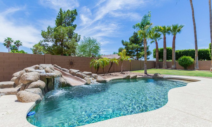 Arrowhead Ranch House | Amazing Estate 15mins to TPC Scottsdale and State Farm Stadium