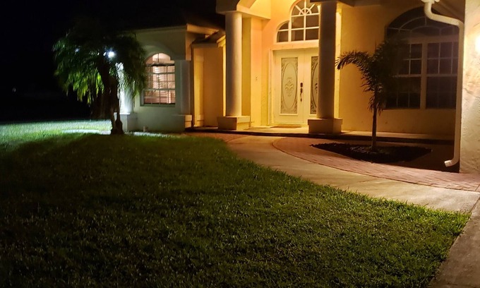 Port Saint Lucie House | Amazing Florida Location.