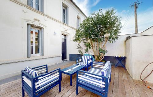 Saint-Georges-de-Didonne House | Amazing Home In Saint-Georges-De-Didon