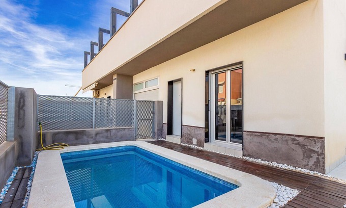 San Pedro del Pinatar House | Amazing home in San Pedro del Pinatar