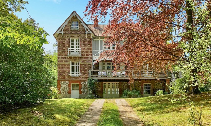 Sainte-Marguerite-sur-Mer House | Amazing home in Sainte-Marguerite-sur-