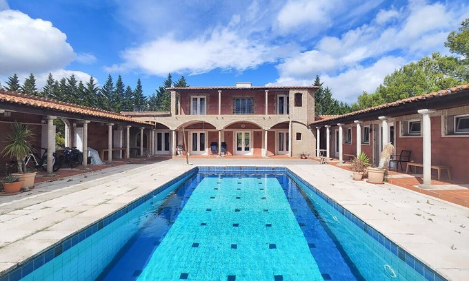 Agel House | Amazing home in Cazelles, Agel