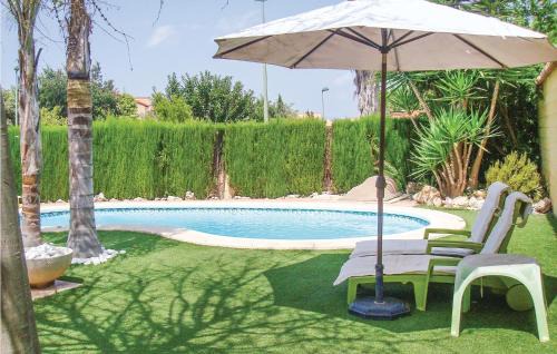Riba-roja de Turia House | Amazing Home In Riba-Roja De Túria