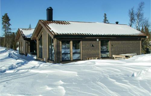Vikberget House | Amazing Home In Flå With Wifi