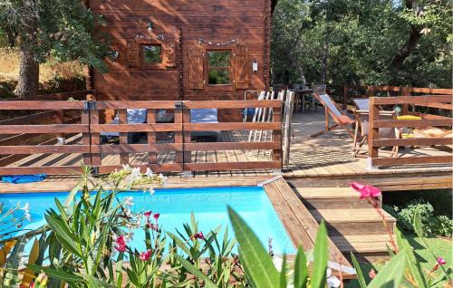 La Garde-Freinet House | Amazing Home In La Garde-Freinet