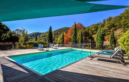 Genestelle House | Amazing Home In Genestelle