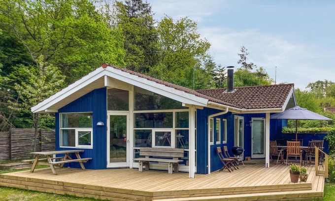 Udsholt House | Amazing home in Gilleleje with WiFi