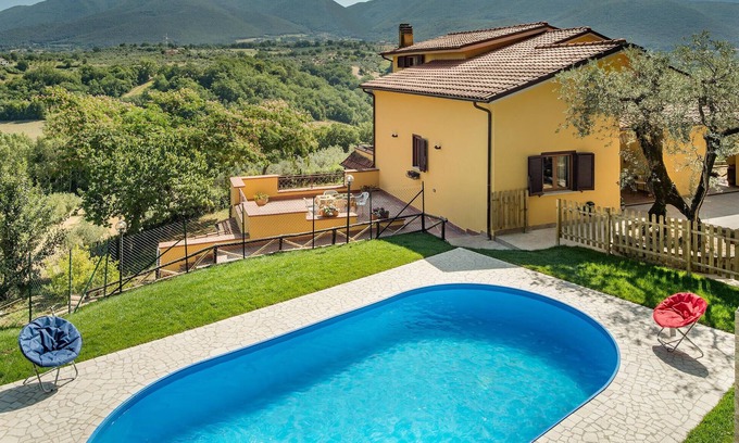 Torri in Sabina House | Amazing home in Torri in Sabina