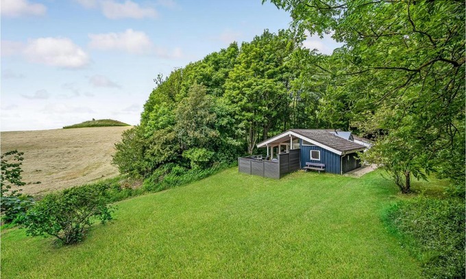 Tranbjerg J House | Amazing Home In Mårslet With Wifi