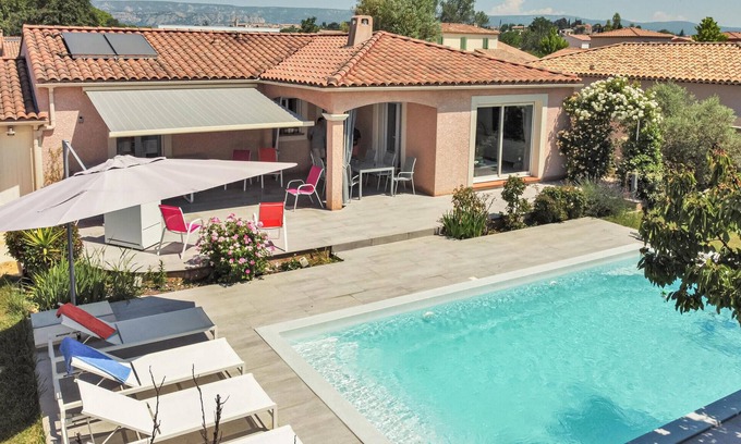 Mallemort House | Amazing home in Mallemort