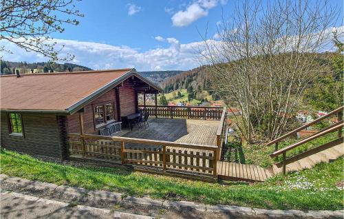 Fehrenbach House | Amazing Home In Masserberg