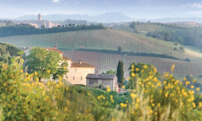 Poggiarello House | Amazing home in Poggibonsi SI with WiFi