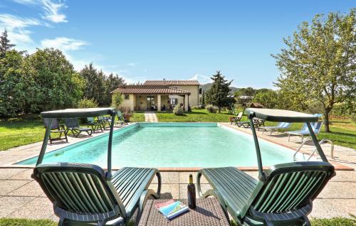 Pomarance House | Amazing Home In Pomarance