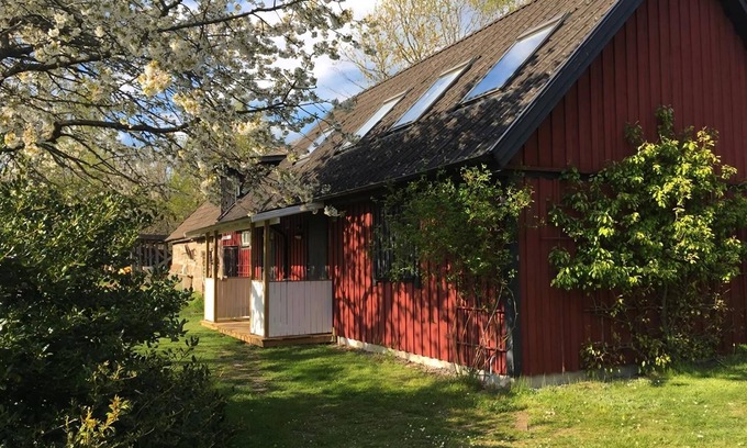 Sturko House | Amazing home in Sturkö with 1 Bedrooms and WiFi