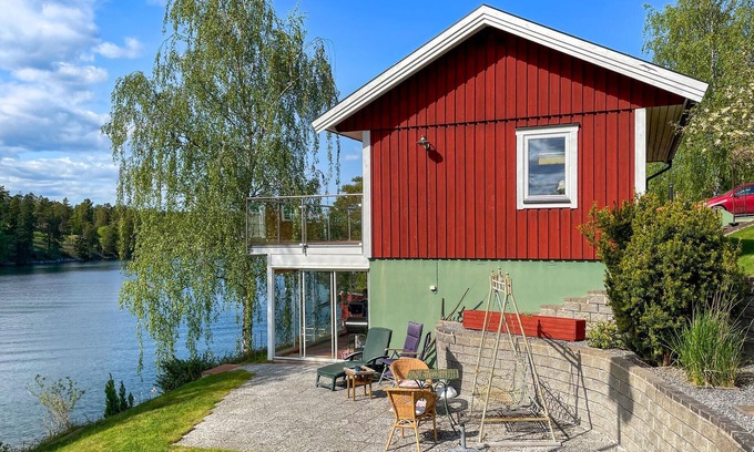 Norrtalje Municipality House | Amazing home in Vätö with sauna