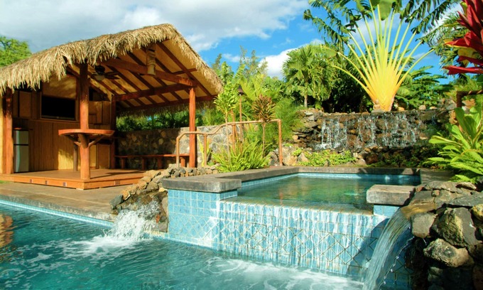 Wailea House | Amazing House with Pool, Spa, Cabana & More Kihei Wailea Area