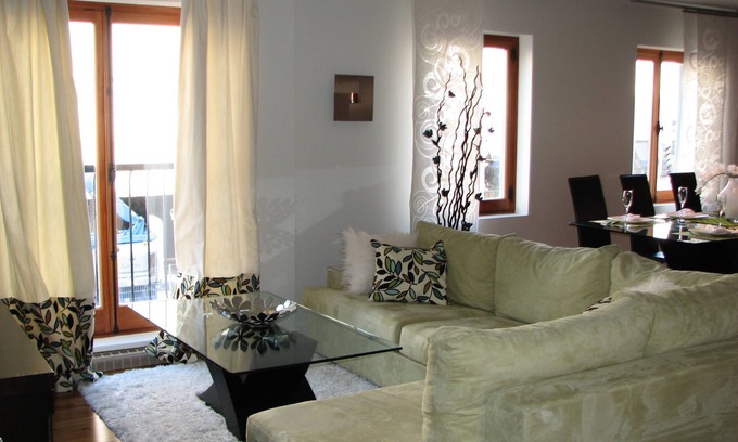 Old Quebec Condo | AMAZING LOCATION - in the heart of Old Québec!