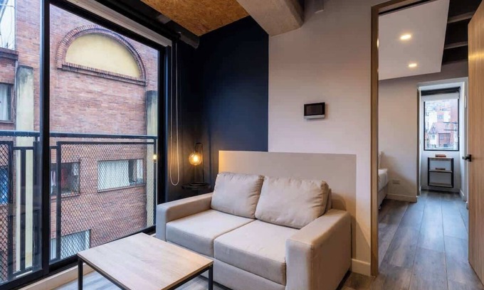 Chapinero Apartment | Amazing Loft in Chapinero