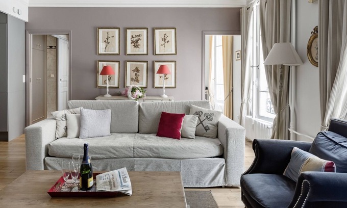 Quartier du Gros-Caillou Apartment | Amazing modern apartment next to EiFFEL TOWER