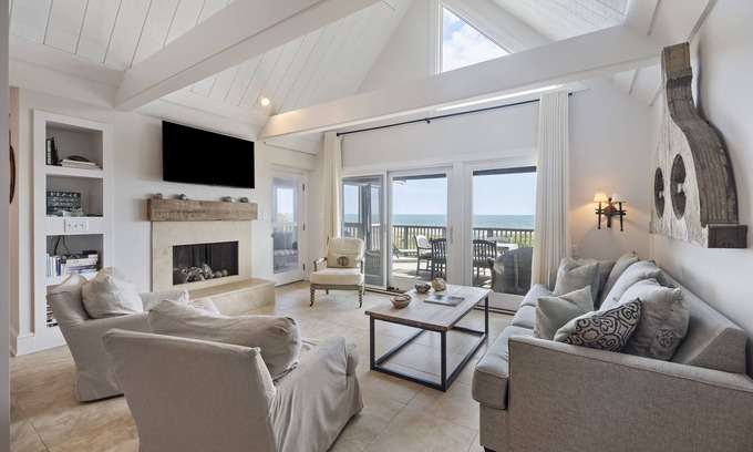 West Beach Village Condo | AMAZING Ocean Front View! Popular 3BR Seascape Condo!