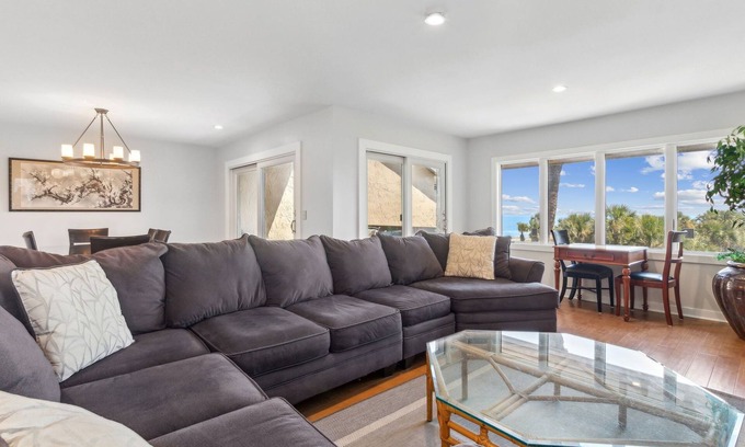Fernandina Beach Condo | Amazing Ocean Views, 4 bed/4 bath, 1420 Windsong