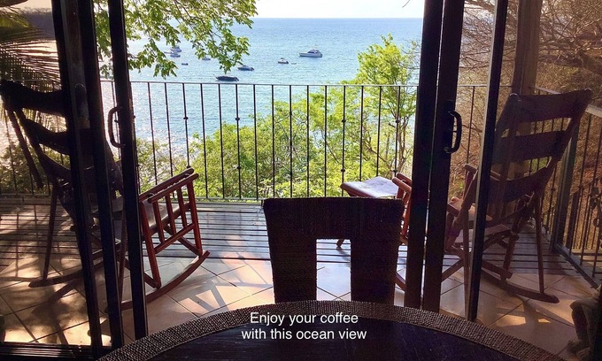 Playa Ocotal Condo | Amazing ocean view condo, steps to the beach, 3 pools, gated community
