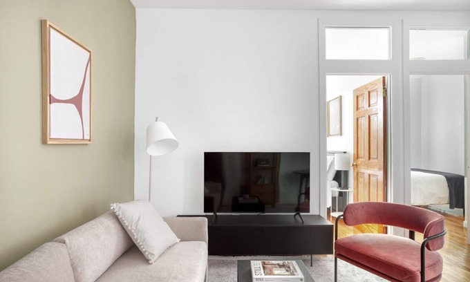 Windsor Terrace Apartment | Amazing Park Slope 2BR w/W/D, nr Prospect Park, by Blueground