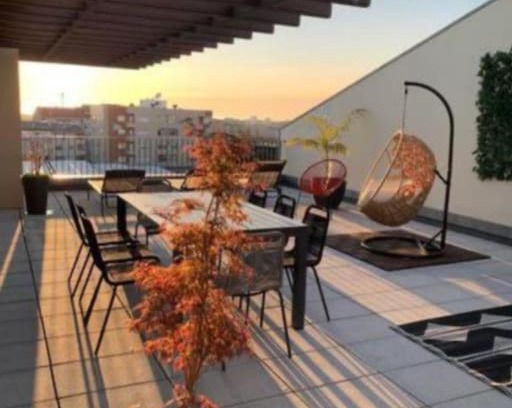 Cedofeita Apartment | Amazing Penthouse with a Terrace
