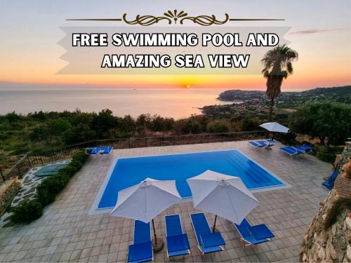 Coccorino Apartment | Amazing Sea View with Free Swimming Pool