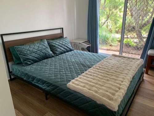 Mount Colah House | Amazing Stunning Garden View Queen Bedroom at MC 2079