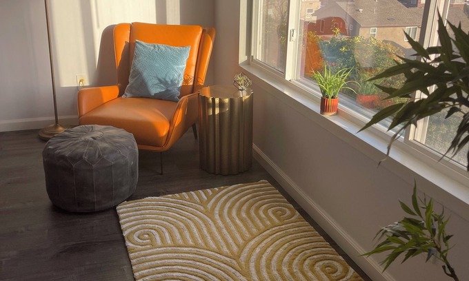 San Diego Condo | Amazing sunset views of the Bay, stylish 2BR in high-end Mission Hills