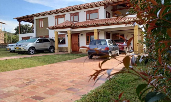 Villa de Leyva Villa | Amazing Vacation Country House in Villa Leyva