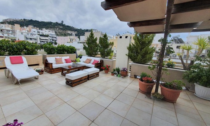 New Kypseli Apartment | Amazing Views 2