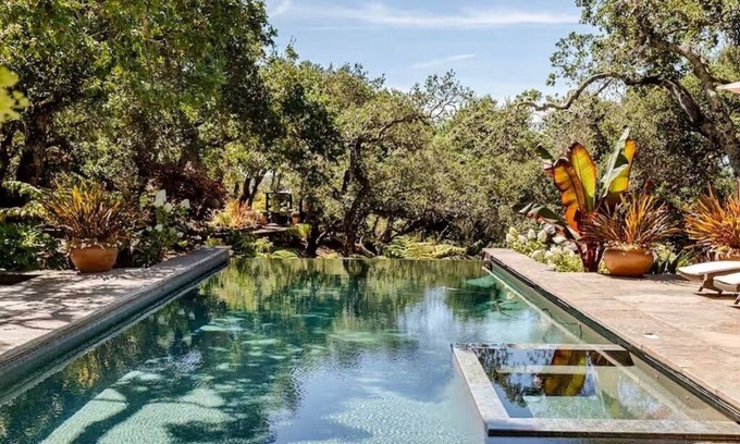 Sonoma Villa | Amazing Villa, 50' Pool, Gorgeous Garden, Views