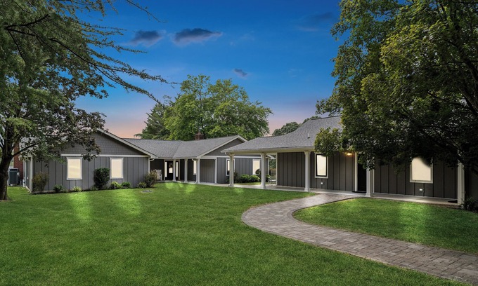 Colonial Beach House | Amazing water views, hot tub, fishing, swimming, sunbathing, and private dock!